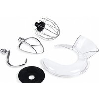 Планетарный миксер MAUNFELD MF-431BK - Превью изображения №9 — Интернет-магазин Time-Shop