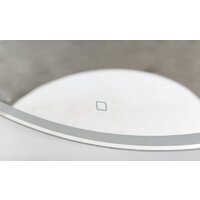  BelBagno Зеркало SPC-RNG-900-LED-TCH-WARM - Превью изображения №3 — Интернет-магазин Time-Shop