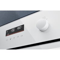 Электрический духовой шкаф Electrolux SteamBake 600 EOD6C77WV - Превью изображения №6 — Интернет-магазин Time-Shop