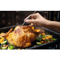 Электрический духовой шкаф Electrolux SteamBake 600 EOD6C77WV - Превью изображения №2 — Интернет-магазин Time-Shop