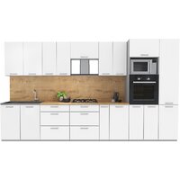 Интерлиния Мила Лайт 3.6 ВТ (белый платинум/белый платинум/дуб бунратти)