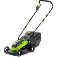 Газонокосилка Fieldmann FZR 70330-0 (без АКБ) - Превью изображения №2 — Интернет-магазин Time-Shop