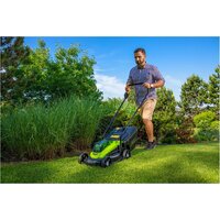 Газонокосилка Fieldmann FZR 70330-0 (без АКБ) - Превью изображения №10 — Интернет-магазин Time-Shop