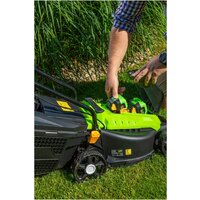 Газонокосилка Fieldmann FZR 70330-0 (без АКБ) - Превью изображения №9 — Интернет-магазин Time-Shop