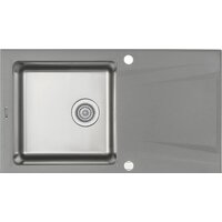 Deante Prime ZSR S113 (серый металлик)