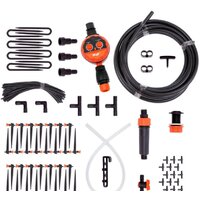 Системы автоматического полива, распылители