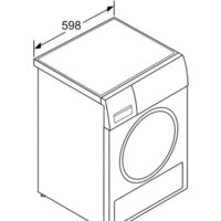 Сушильная машина Bosch Serie 6 WQG245APPL - Превью изображения №7 — Интернет-магазин Time-Shop