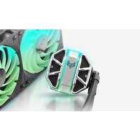 Система жидкостного охлаждения для процессора Sapphire Nitro+ S360-A AIO 4N005-02-20G - Превью изображения №5 — Интернет-магазин Time-Shop