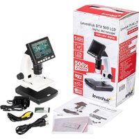 Микроскоп Levenhuk DTX 500 LCD 61024 - Превью изображения №3 — Интернет-магазин Time-Shop