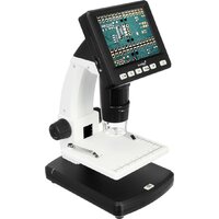 Микроскоп Levenhuk DTX 500 LCD 61024 - Превью изображения №4 — Интернет-магазин Time-Shop