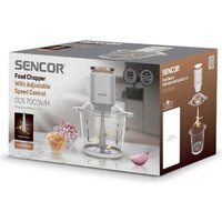 Чоппер Sencor SCB 7000WH - Превью изображения №12 — Интернет-магазин Time-Shop