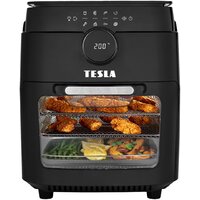 Tesla Electronics AirCook Grill QG800