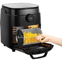 Аэрогриль (аэрофритюрница) Tesla Electronics AirCook Grill QG800 - Превью изображения №5 — Интернет-магазин Time-Shop