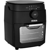 Аэрогриль (аэрофритюрница) Tesla Electronics AirCook Grill QG800 - Превью изображения №6 — Интернет-магазин Time-Shop