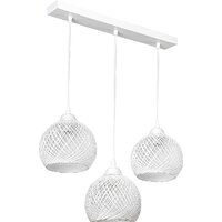 Toplight Lizbeth TL1612L-03WH