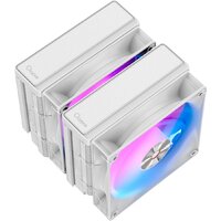 Кулер для процессора Ocypus Delta A62 WH ARGB - Превью изображения №2 — Интернет-магазин Time-Shop