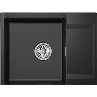 Кухонная мойка Granula ES-6202 (турмалин) - Превью изображения №2 — Интернет-магазин Time-Shop