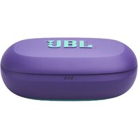 Наушники JBL Endurance Peak 4 (фиолетовый/бирюзовый) - Превью изображения №7 — Интернет-магазин Time-Shop