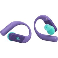 Наушники JBL Endurance Peak 4 (фиолетовый/бирюзовый) - Превью изображения №2 — Интернет-магазин Time-Shop