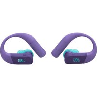 Наушники JBL Endurance Peak 4 (фиолетовый/бирюзовый) - Превью изображения №4 — Интернет-магазин Time-Shop