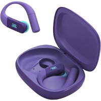 Наушники JBL Endurance Peak 4 (фиолетовый/бирюзовый) - Превью изображения №6 — Интернет-магазин Time-Shop