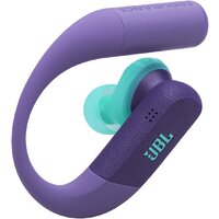 Наушники JBL Endurance Peak 4 (фиолетовый/бирюзовый) - Превью изображения №3 — Интернет-магазин Time-Shop