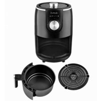 Аэрогриль (аэрофритюрница) Kalorik FTL 1500 B - Превью изображения №4 — Интернет-магазин Time-Shop