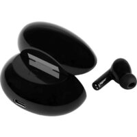 Наушники Fixed Pods Pro (черный) - Превью изображения №3 — Интернет-магазин Time-Shop