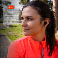 Наушники Fixed Pods Pro (черный) - Превью изображения №6 — Интернет-магазин Time-Shop