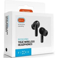 Наушники Fixed Pods Pro (черный) - Превью изображения №10 — Интернет-магазин Time-Shop