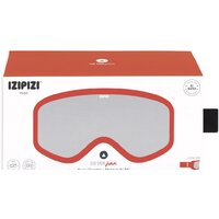 Горнолыжная маска (очки) Izipizi Adult L SSNOWSC83 L (р. 56-62, оранжевый) - Превью изображения №4 — Интернет-магазин Time-Shop