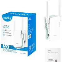 Усилитель Wi-Fi Cudy RE1500 1.0 - Превью изображения №5 — Интернет-магазин Time-Shop