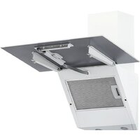 Кухонная вытяжка Krona Helga 600 S (белый) - Превью изображения №3 — Интернет-магазин Time-Shop