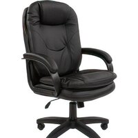 CHAIRMAN 668LT N (экопремиум черный)