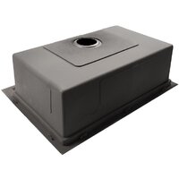 Кухонная мойка Stellar S7050NB-A (нано черный, c доской) - Превью изображения №6 — Интернет-магазин Time-Shop