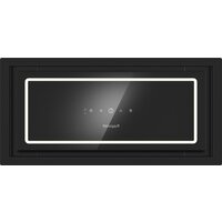 Кухонная вытяжка Weissgauff Quadra 600 Touch Black Glass - Превью изображения №16 — Интернет-магазин Time-Shop