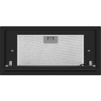 Кухонная вытяжка Weissgauff Quadra 600 Touch Black Glass - Превью изображения №17 — Интернет-магазин Time-Shop