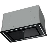 Кухонная вытяжка Weissgauff Quadra 600 Touch Black Glass - Превью изображения №21 — Интернет-магазин Time-Shop