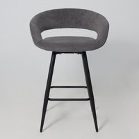 Стул Мамадома Barny-R 700 (b28 Antracite Lux\черный) - Превью изображения №12 — Интернет-магазин Time-Shop