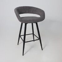 Стул Мамадома Barny-R 700 (b28 Antracite Lux\черный) - Превью изображения №15 — Интернет-магазин Time-Shop