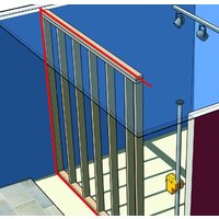 Лазерный нивелир Stabila LAX 50 [16789/9] - Превью изображения №7 — Интернет-магазин Time-Shop