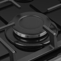 Варочная панель HOMSair HGG433BK - Превью изображения №8 — Интернет-магазин Time-Shop