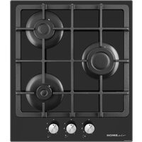 Варочная панель HOMSair HGG433BK - Превью изображения №2 — Интернет-магазин Time-Shop