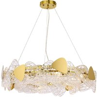 Люстра Lumion Queeny 6582/8 - Превью изображения №2 — Интернет-магазин Time-Shop