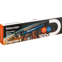 Телескоп Levenhuk Discovery Spark 506 AZ с книгой - Превью изображения №14 — Интернет-магазин Time-Shop