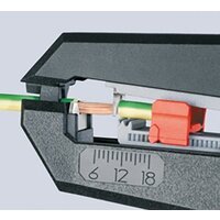 Стриппер Knipex 12 62 180 - Превью изображения №3 — Интернет-магазин Time-Shop