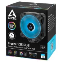 Кулер для процессора Arctic Freezer i35 RGB ACFRE00096A - Превью изображения №8 — Интернет-магазин Time-Shop