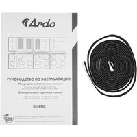 Варочная панель ARDO IM64BT2 - Превью изображения №6 — Интернет-магазин Time-Shop