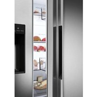 Холодильник side by side Haier HSW79F18CIMM - Превью изображения №8 — Интернет-магазин Time-Shop