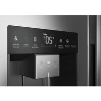 Холодильник side by side Haier HSW79F18CIMM - Превью изображения №9 — Интернет-магазин Time-Shop